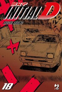 Produktbild: Initial D. Vol. 18