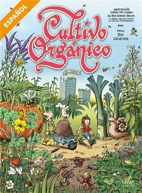 Produktbild: Cultivo organico, el comic
