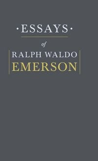 Produktbild: Essays By Ralph Waldo Emerson