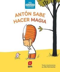 Produktbild: Ant&oacute;n sabe hacer magia
