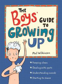Produktbild: The Boys' Guide to Growing Up