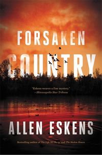 Produktbild: Eskens, A: Forsaken Country