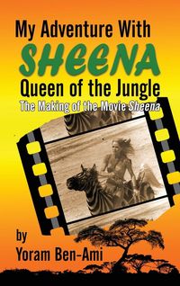 Produktbild: My Adventure With Sheena, Queen of the Jungle (hardback)