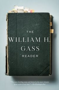 Produktbild: The William H. Gass Reader
