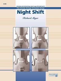 Produktbild: Meyer, R: Night Shift