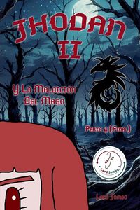 Produktbild: Jhodan 2, y La Maldici&oacute;n del Mago