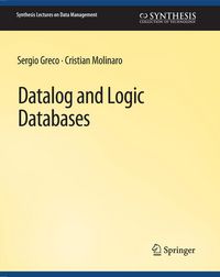 Produktbild: Datalog and Logic Databases