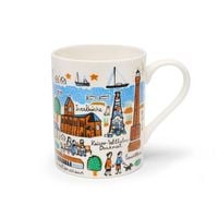 Produktbild: Tasse im Geschenkkarton "Norderney"