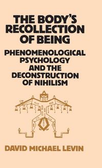 Produktbild: The Body's Recollection of Being