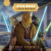 Produktbild: Star Wars: The High Republic: The Great Jedi Rescue