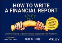 Produktbild: How to Write a Financial Report