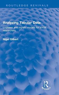 Produktbild: Analyzing Tabular Data