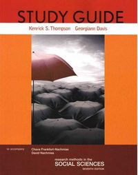 Produktbild: Sg For Research Methods in The