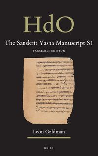 Produktbild: The Sanskrit Yasna Manuscript S1