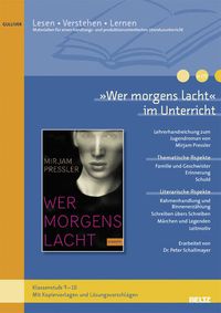 Produktbild: &raquo;Wer morgens lacht&laquo; im Unterricht