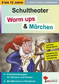 Produktbild: Schultheater: Warm ups und M&auml;rchen