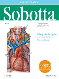 Produktbild: Sobotta Pr&auml;parieratlas