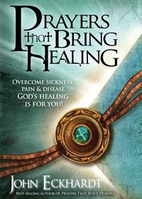 Produktbild: Prayers That Bring Healing