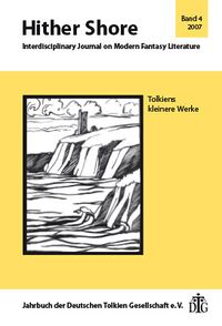 Produktbild: Hither Shore / Hither Shore Nr. 4 "Tolkiens kleinere Werke"