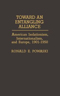 Produktbild: Toward an Entangling Alliance