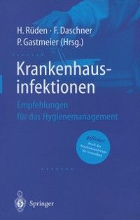 Produktbild: Krankenhausinfektionen
