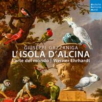Produktbild: L'isola d'Alcina