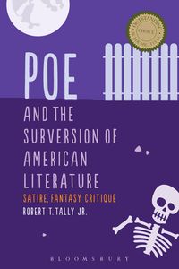 Produktbild: Poe and the Subversion of American Literature