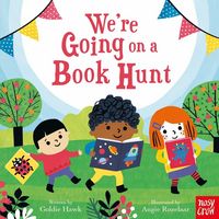 Produktbild: We're Going on a Book Hunt