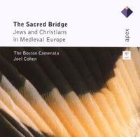 Produktbild: Cohen, J: Sacred Bridge-Jews And Christians In Medieval