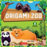 Produktbild: Origami Zoo Ebook