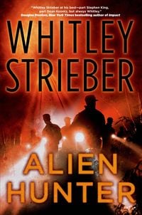 Produktbild: Alien Hunter