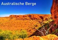 Produktbild: Australische Berge