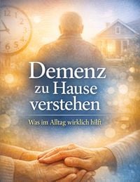 Produktbild: Demenz zu Hause verstehen