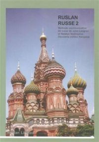 Produktbild: Ruslan Russe 2: Methode Communicative de Russe