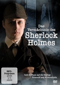 Bild vom Artikel Das Vermächtnis des Sherlock Holmes vom Autor Andrew Lincoln