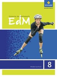 Produktbild: Elemente der Mathematik SI - Ausgabe 2015 f&uuml;r Niedersachsen G9