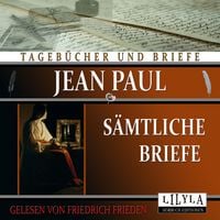 Produktbild: S&auml;mtliche Briefe