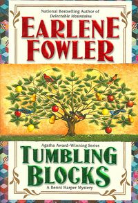 Produktbild: Tumbling Blocks