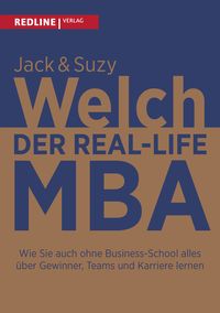 Bild vom Artikel Der Real-Life MBA vom Autor Jack Welch
