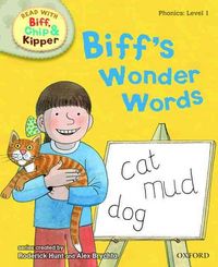 Produktbild: Hunt, R: Oxford Reading Tree Read With Biff, Chip, and Kippe
