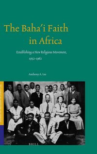 Produktbild: The Baha'i Faith in Africa