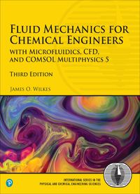 Produktbild: Fluid Mechanics for Chemical Engineers