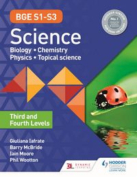 Produktbild: BGE S1-S3 Science: Third and Fourth Levels