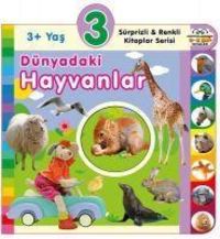 Produktbild: 3 Yas D&uuml;nyadaki Hayvanlar