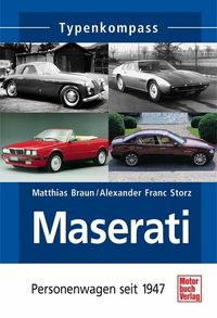 Bild vom Artikel Maserati vom Autor Matthias Braun