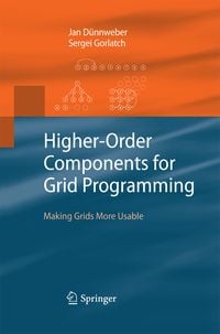 Produktbild: Higher-Order Components for Grid Programming