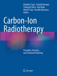 Produktbild: Carbon-Ion Radiotherapy