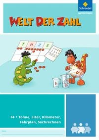 Produktbild: Welt der Zahl - I-Materialien Ausgabe 2012