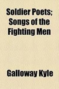 Produktbild: Soldier Poets; Songs of the Fighting Men