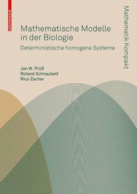 Produktbild: Mathematische Modelle in der Biologie